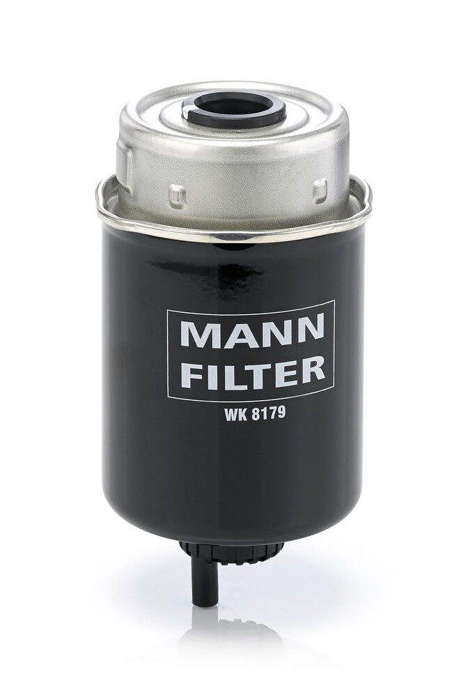 WK8179 Mann-Filter Filtro de combustível