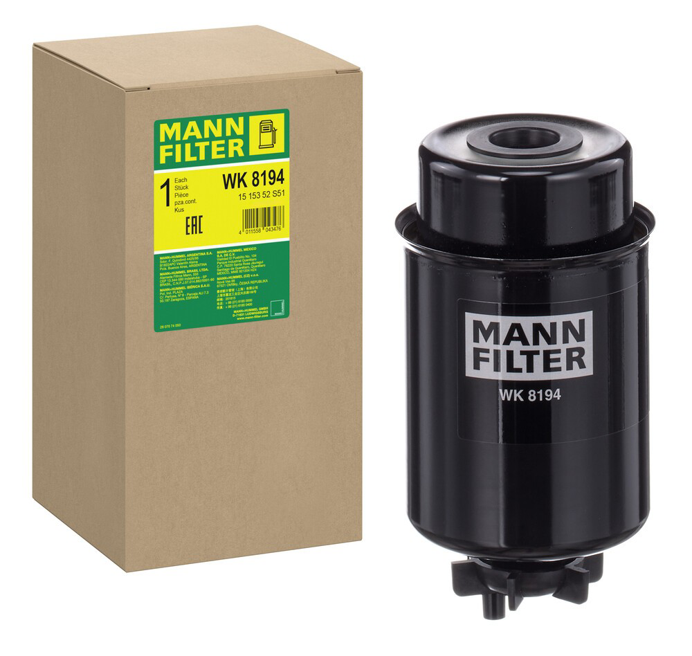 Compre 7008775 Liebherr Filtro de combustível