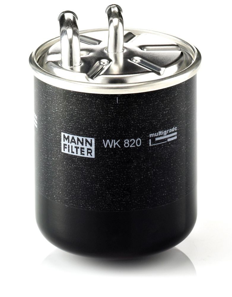 Compre WK820 Mann-Filter Filtro de combustível