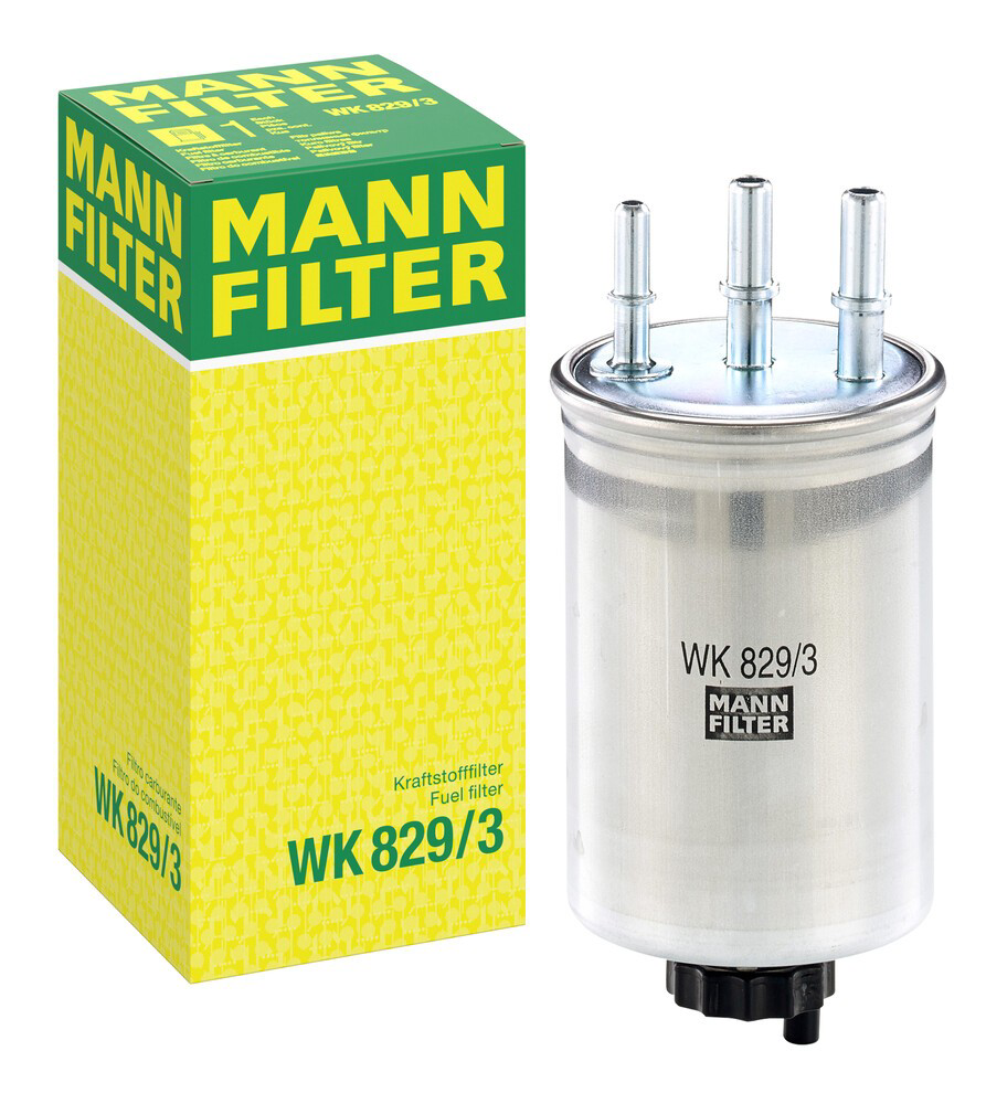 WK8293 Mann-Filter Filtro de combustível