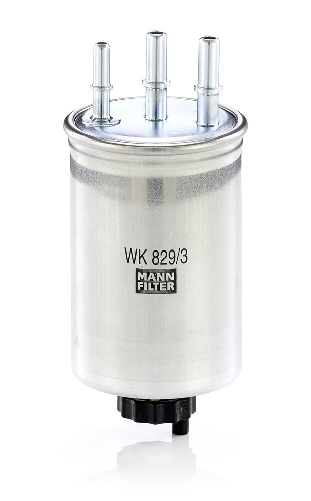 Filtro de combustível Mann-Filter WK8293 preço, a partir de 27,50 USD