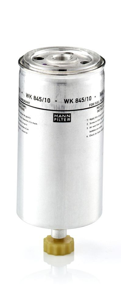 Filtro de combustível DAF 0695832 preço, a partir de 16,15 USD