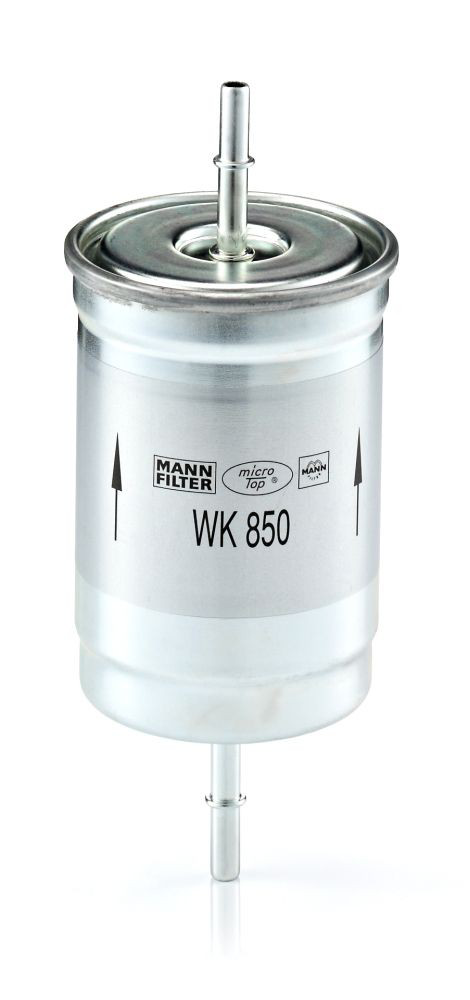 WK850 Mann-Filter Filtro de combustível