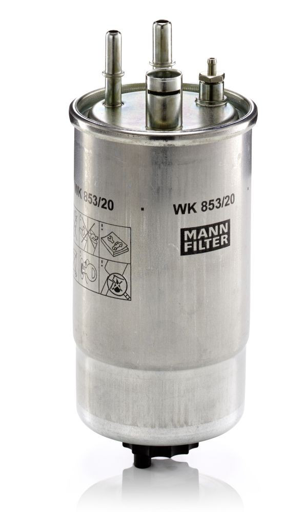 WK85320 Mann-Filter Filtro de combustível