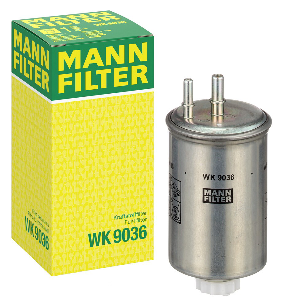 Compre WK9036 Mann-Filter Filtro de combustível