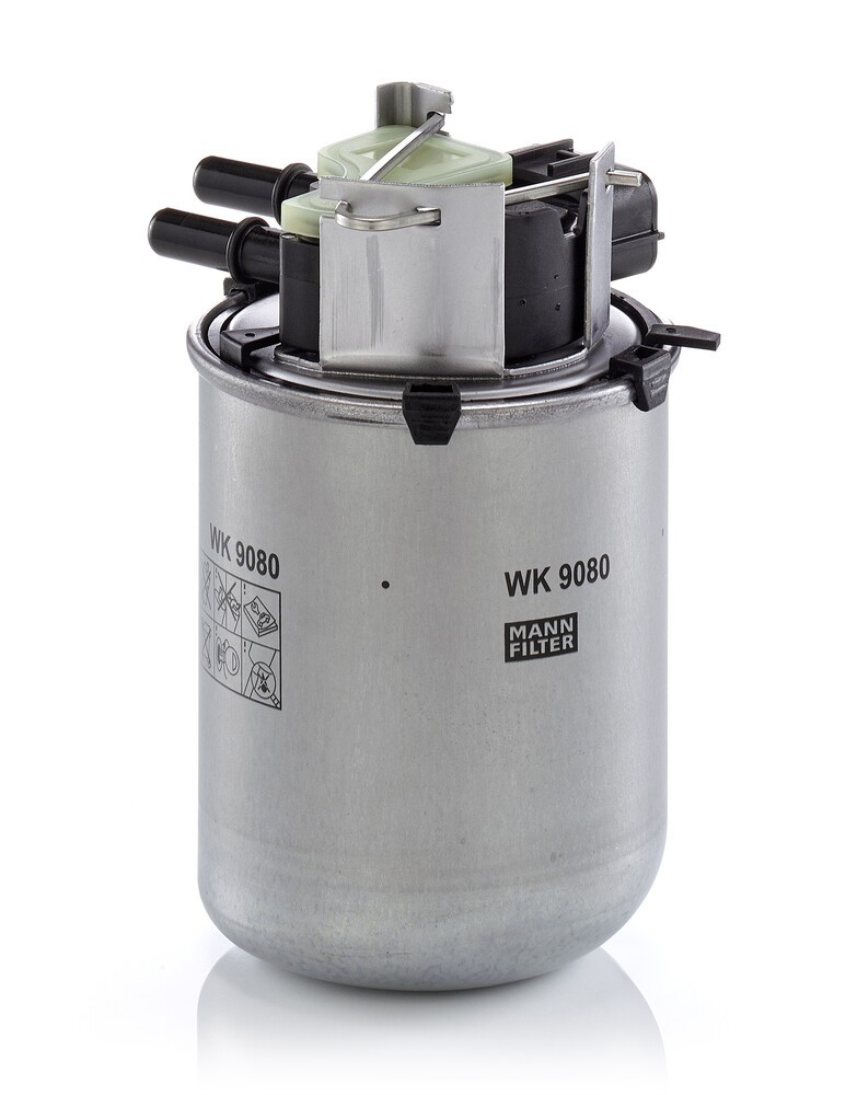 Compre WK9080 Mann-Filter Filtro de combustível