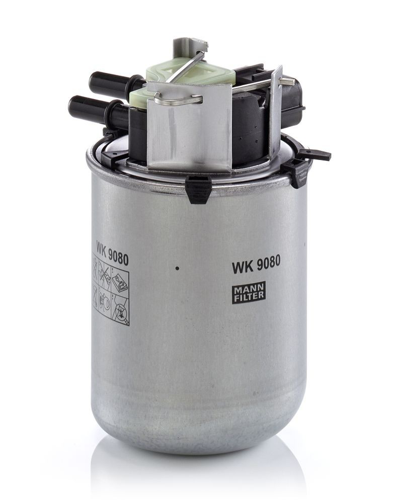 WK9080 Mann-Filter Filtro de combustível