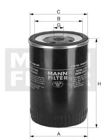 FF5612 Cummins Filtro de combustível