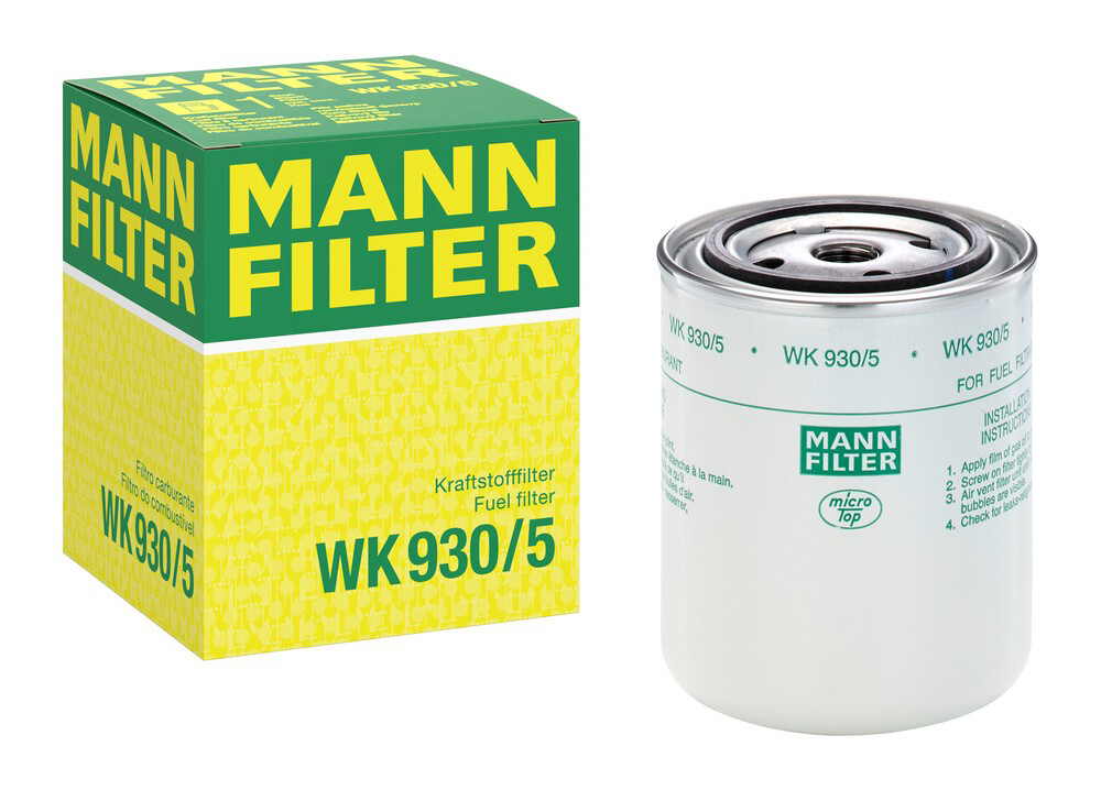 01181909 Deutz Filtro de combustível