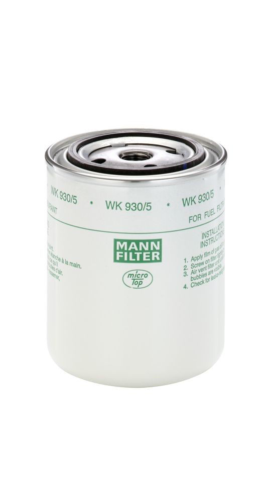 Filtro de combustível 01181909 Deutz