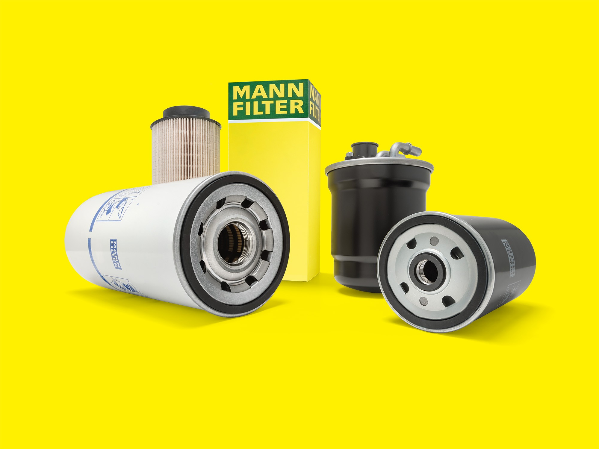 Compre Filtro de combustível Volkswagen Crafter 
