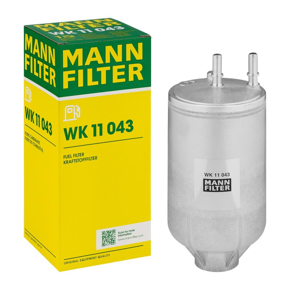  Filtro de combustível Volkswagen Crafter сaixa (SY, SX, SYB, SYC, SYD, SYM) (2016 - 2026) 