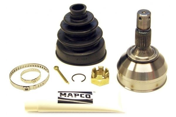 Junta homocinética externa dianteira Peugeot 205 I 741A, C