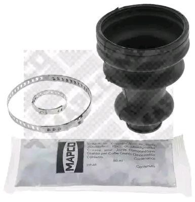 Compre 1556 Metalcaucho Bota de proteção interna de junta homocinética do semieixo dianteiro