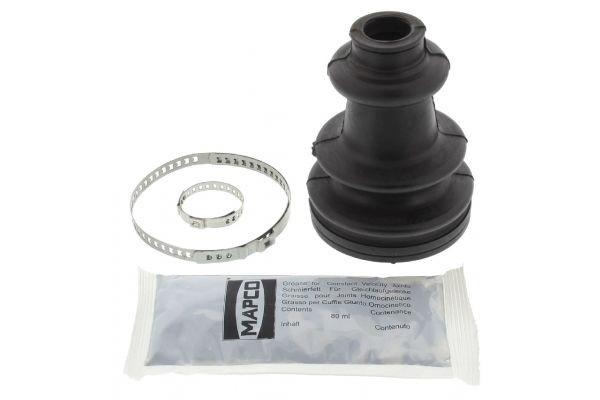 Bota de proteção interna de junta homocinética do semieixo dianteiro 1556 Metalcaucho