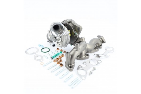 Turbina Jeep Compass  MK49