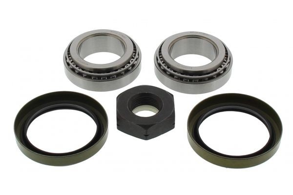  Rolamento de cubo traseiro Ford Sierra II carrinha (BNG) (1987 - 1993) II