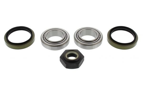  Rolamento de cubo traseiro Ford Sierra II hatchback (GBC,GBG) (1987 - 1993) II