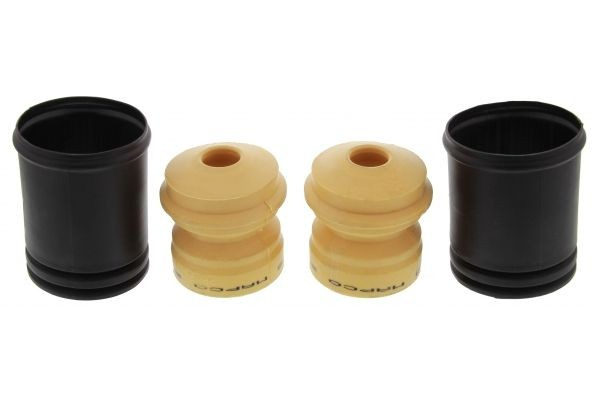  Pára-choque (grade de proteção) de amortecedor traseiro + bota de proteção BMW 5 sedan (E39) (1995 - 2003) 