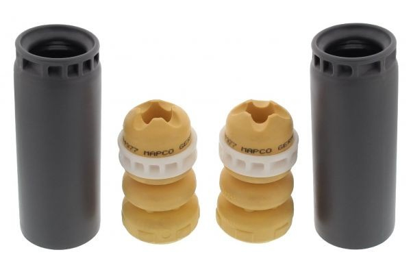 Compre Pára-choque (grade de proteção) de amortecedor traseiro + bota de proteção Audi TT 