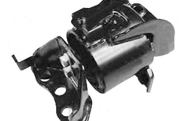 36387 Mapco Coxim (suporte) traseiro de motor
