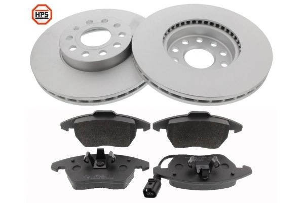 Compre DP85055 Brembo Disco do freio dianteiro