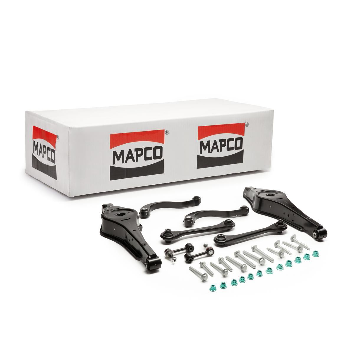 Compre 537421 Mapco Kit de braços oscilantes de suspensão traseira