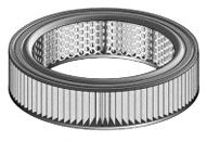 Filtro de ar Ford Fiesta Mk1 GBFT