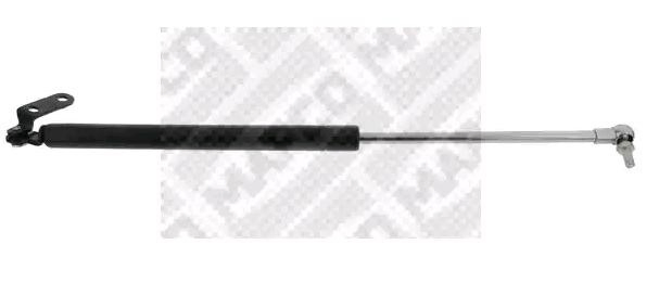  Amortecedor de tampa de porta-malas (de 3ª/5ª porta traseira) Nissan Sunny III sedan (N14) (1990 - 1995) III