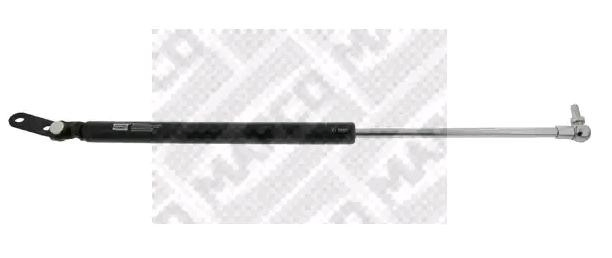 Amortecedor de tampa de porta-malas (de 3ª/5ª porta traseira) para Nissan Sunny III N14