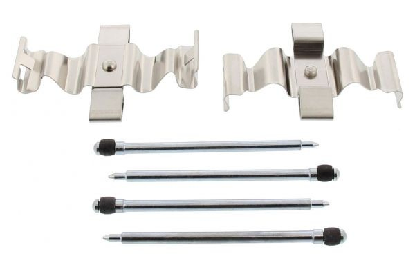 Kit de reparação dos freios dianteiros Mercedes E  W211