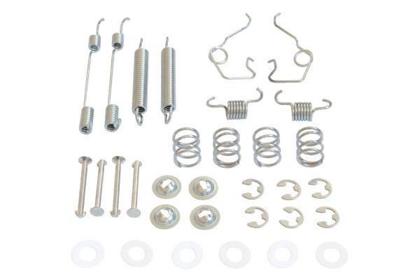 Compre Kit de montagem das sapatas traseiras de tambor Ford Transit 4