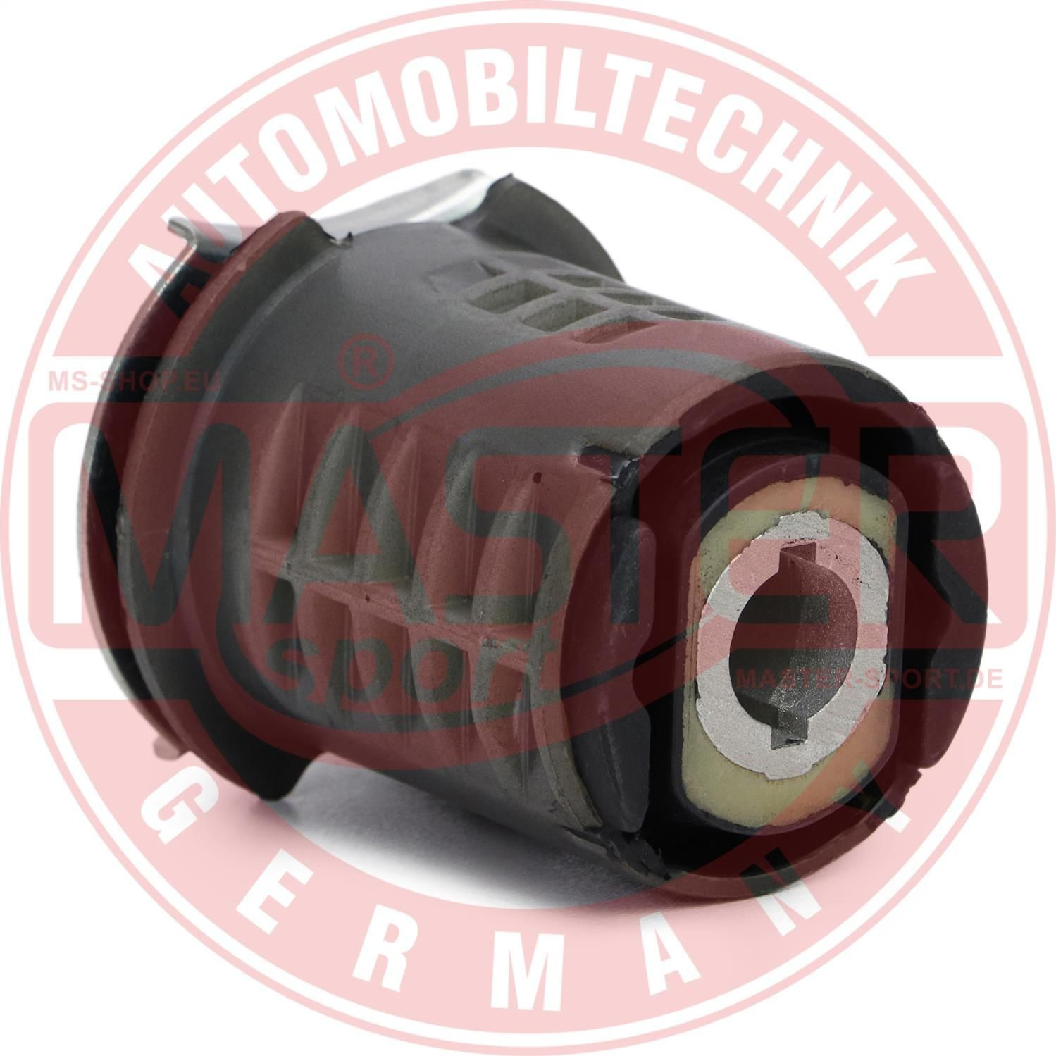  Bloco silencioso de viga traseira (de plataforma veicular) Audi Q3 SUV (8UB, 8UG) (2011 - 2018) 