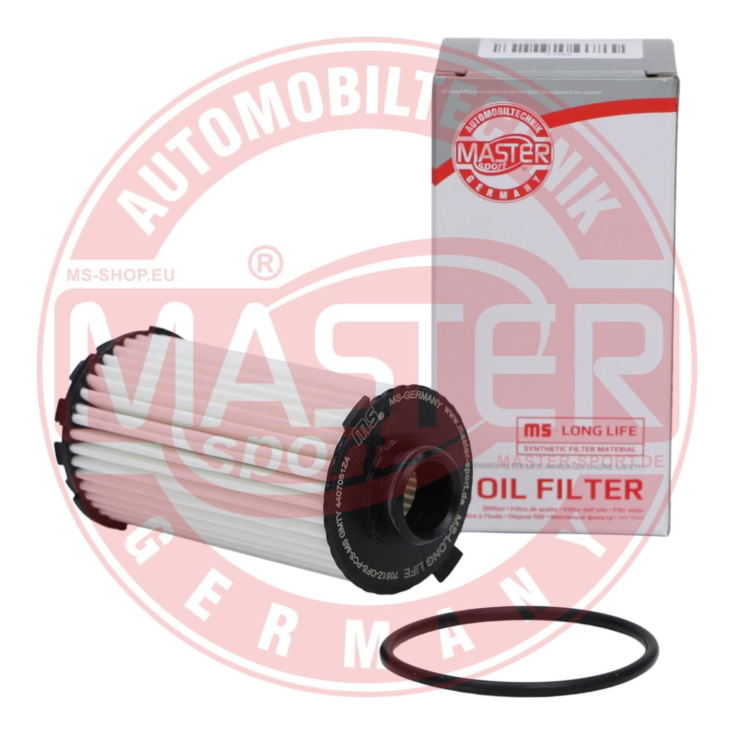 Filtro de óleo 0PC115466 VAG