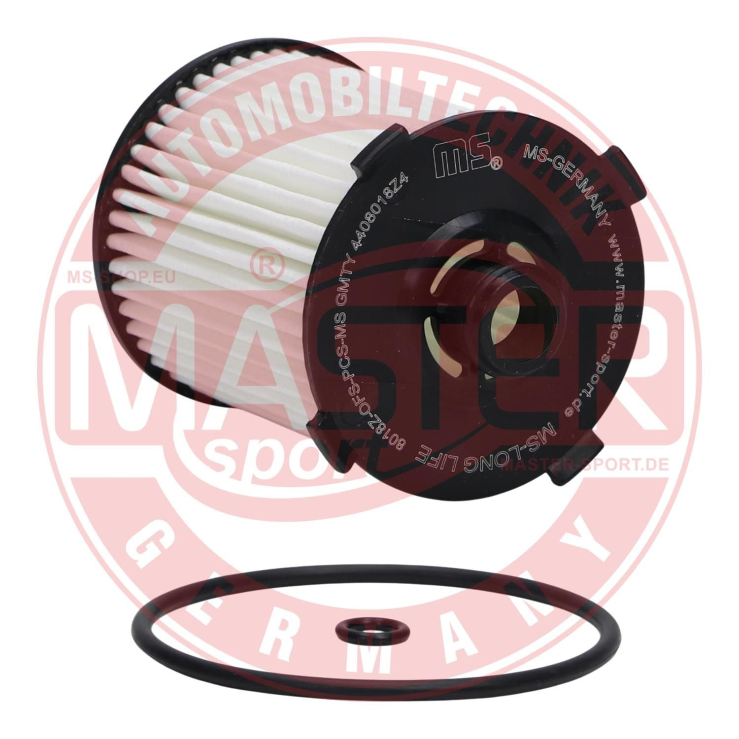 Filtro de óleo para Volvo S60 III 224