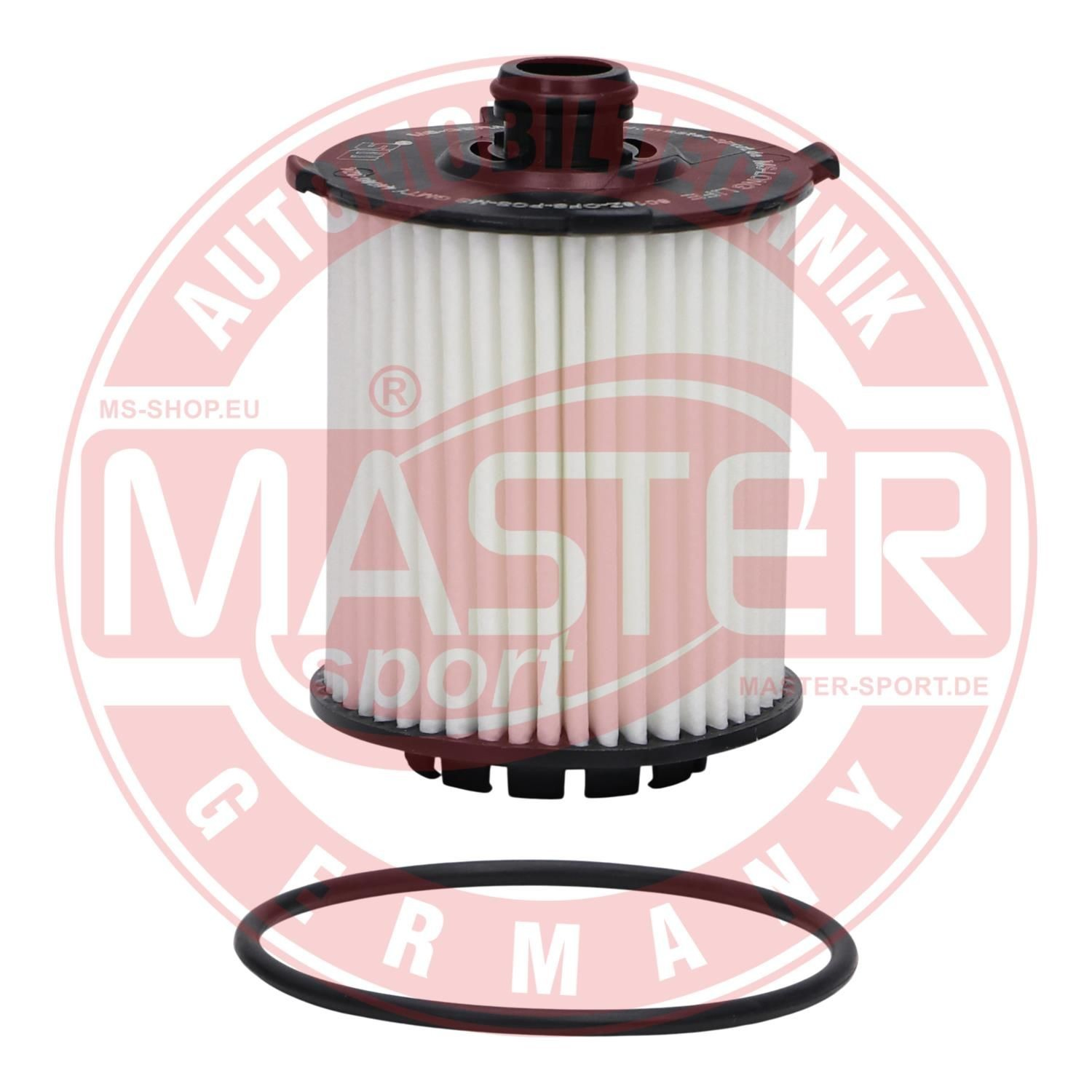 Compre Filtro de óleo Volvo S60 3