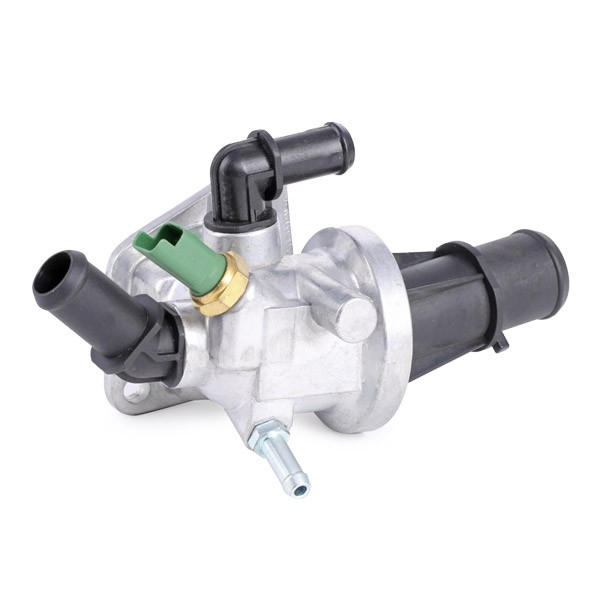 Caixa do termostato para Opel Combo B 