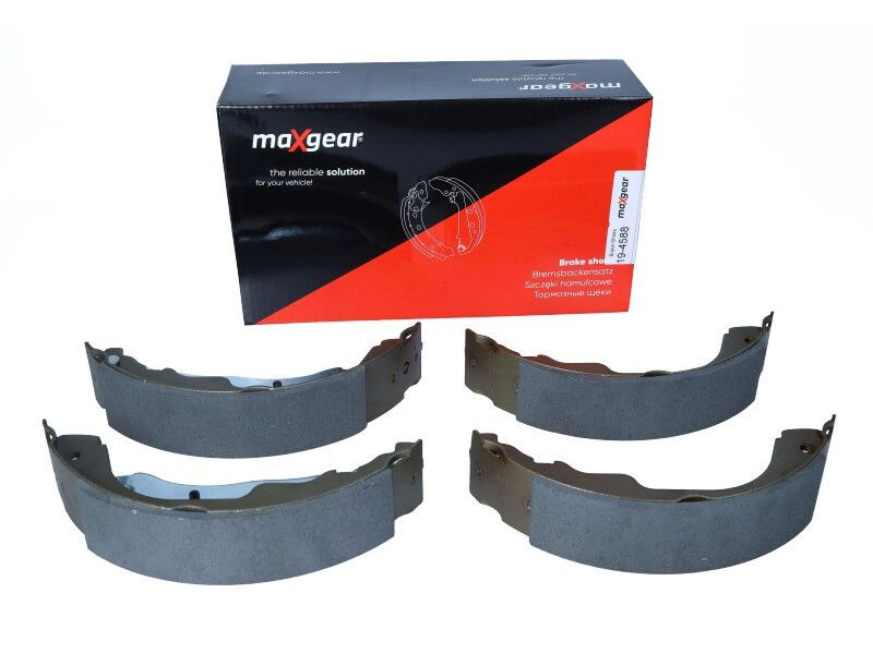 Compre 1619229880 Peugeot/Citroen Sapatas do freio traseiras de tambor