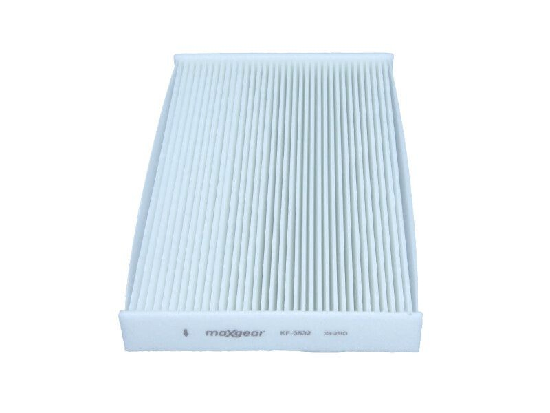 Filtro de salão Peugeot/Citroen 9815106580 preço, a partir de 7,01 USD