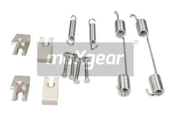  Kit de montagem das sapatas traseiras de tambor Citroen Jumper сaixa (244) (2002 - 2006) 