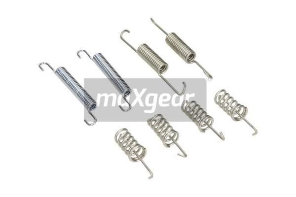 Kit de montagem das sapatas traseiras de tambor para Mercedes G I W463