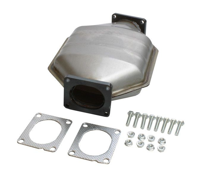 Filtro de partículas do sistema dos gases de escape BMW X3  E83