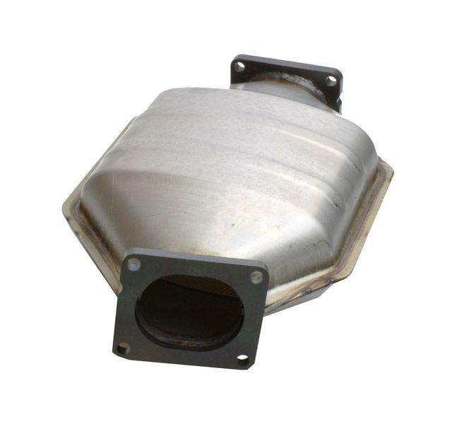 Filtro de partículas do sistema dos gases de escape para BMW X3  E83