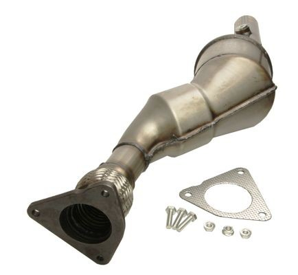 276097 Maxgear Tubo de admissão dianteiro (calças) do silenciador