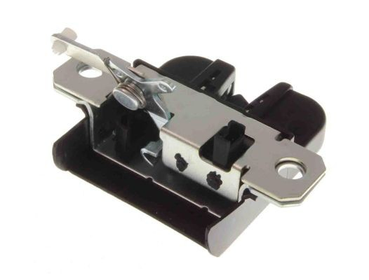 Fecho de tampa de porta-malas (de 3ª/5ª porta traseira) para Volkswagen Caddy III 2KA, 2KH, 2CA, 2CH