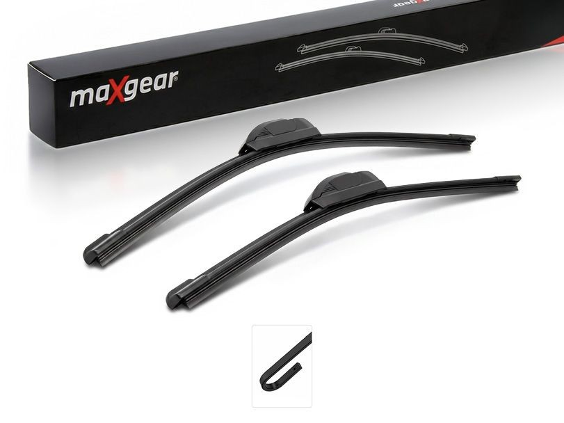 Limpa-pára-brisas do pára-brisas, kit de 2 un. para Mazda 6  GH