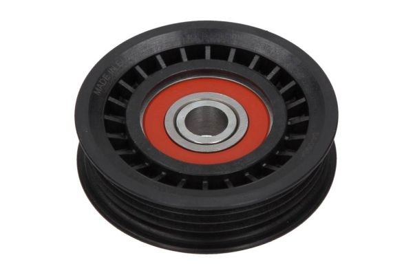  Rolo de reguladora de tensão da correia de transmissão Toyota Land Cruiser PRADO ASIA SUV (J12) (2002 - 2010) PRADO ASIA