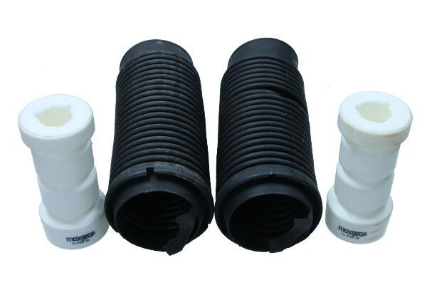 Compre Pára-choque (grade de proteção) de amortecedor traseiro + bota de proteção Subaru Forester 1