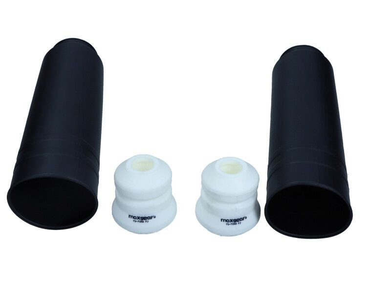 Compre Pára-choque (grade de proteção) de amortecedor traseiro + bota de proteção Opel Zafira 