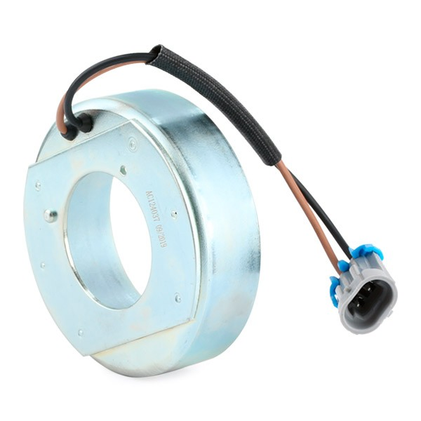Acoplamento (bobina magnética) do compressor de aparelho de ar condicionado AC124037 Maxgear